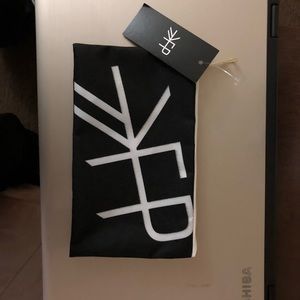 Freshly Picked Zipper Cosmetic Bag New